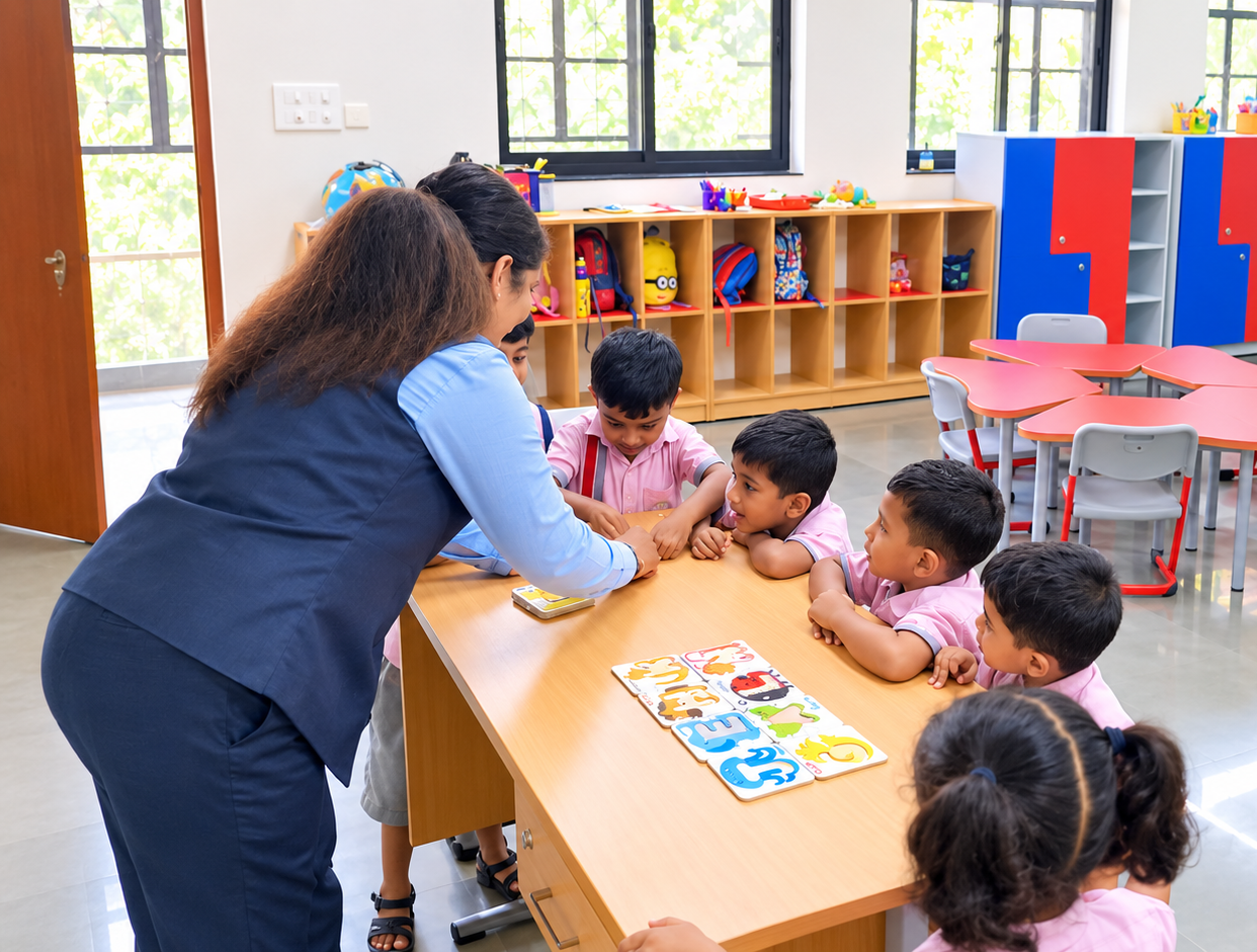 Phonics-Based Reading